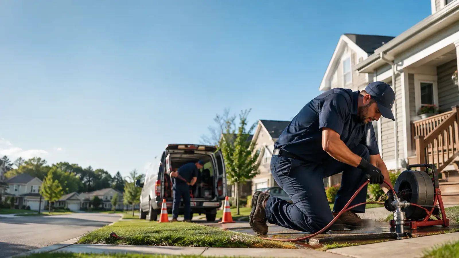 Emergency Plumbing in Randolph, TX